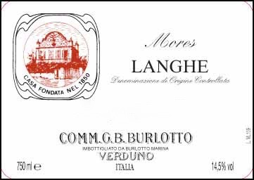 Langhe "Mores" DOC