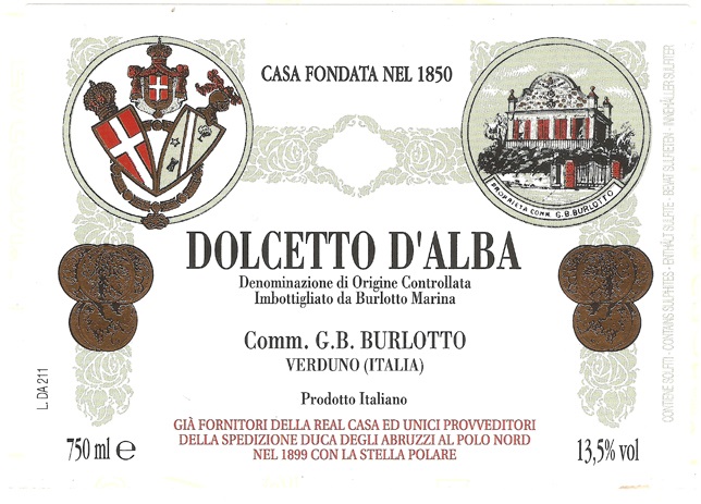 Dolcetto d
